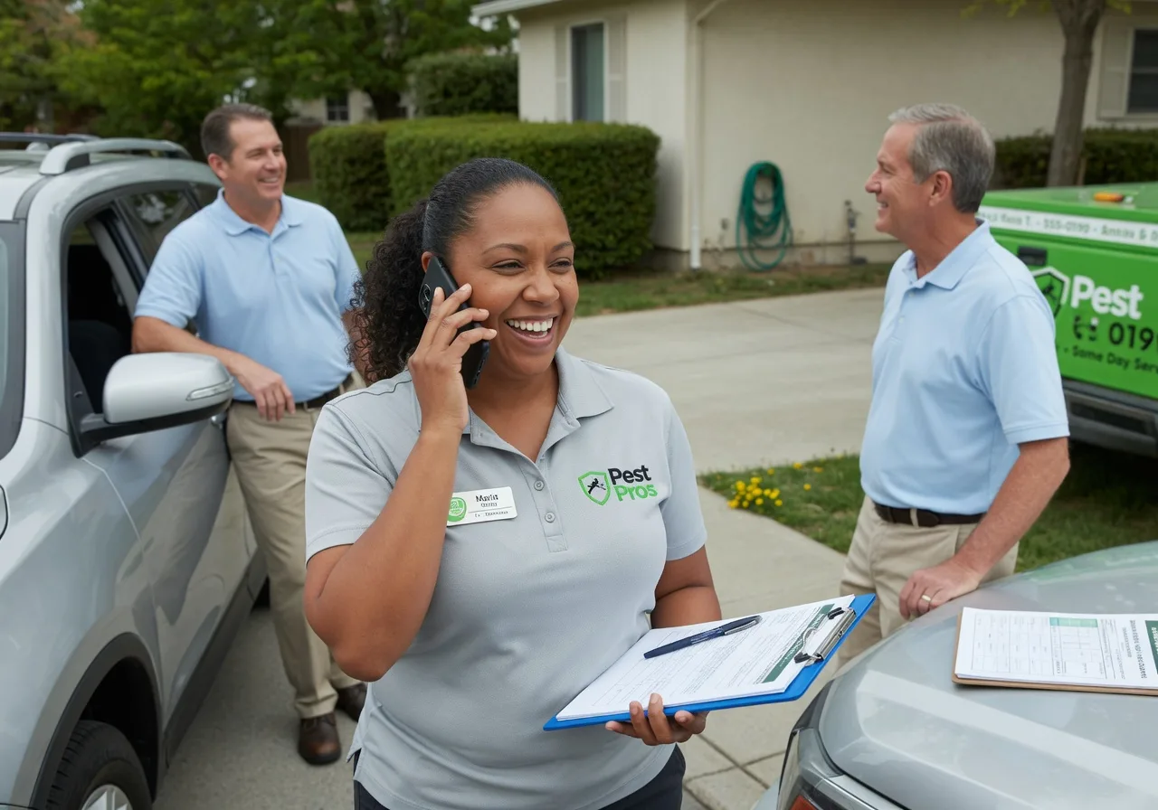 Pest Control Mount Olive, NC FAQs